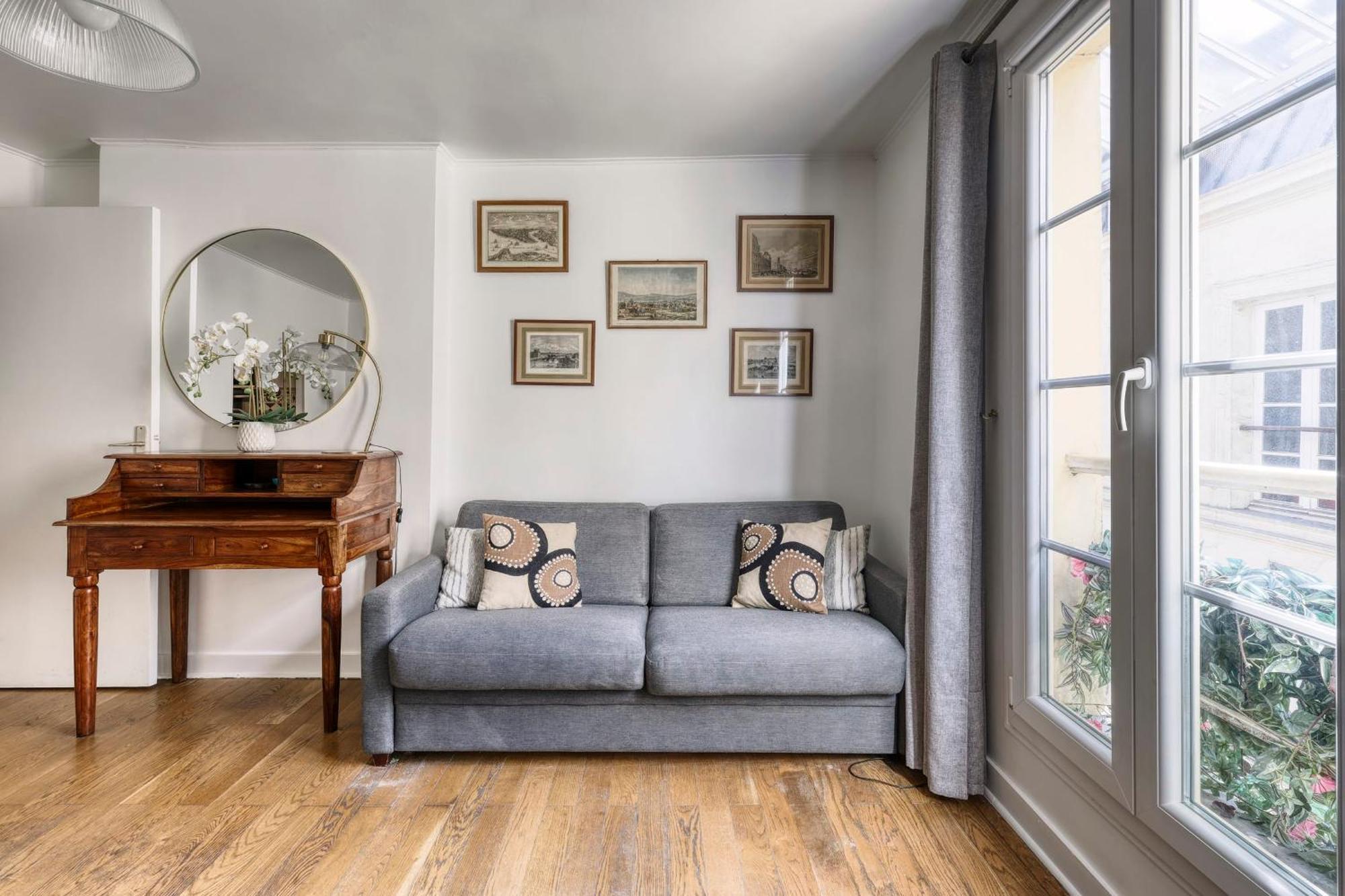 Welkeys - Choiseul Apartment Paris Extérieur photo