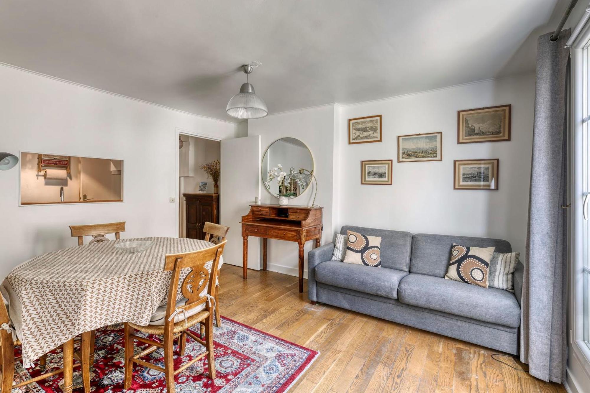 Welkeys - Choiseul Apartment Paris Extérieur photo