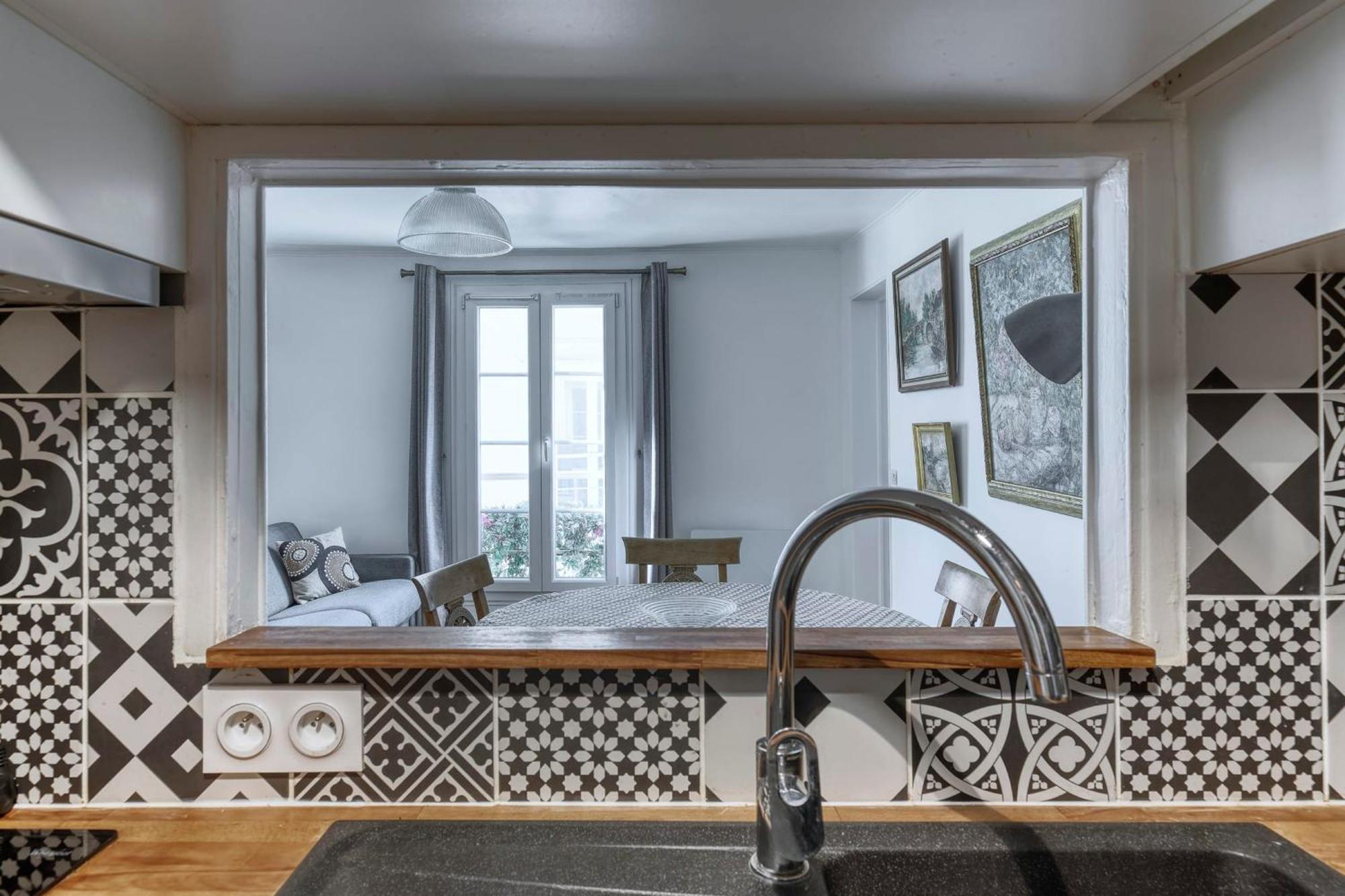 Welkeys - Choiseul Apartment Paris Extérieur photo