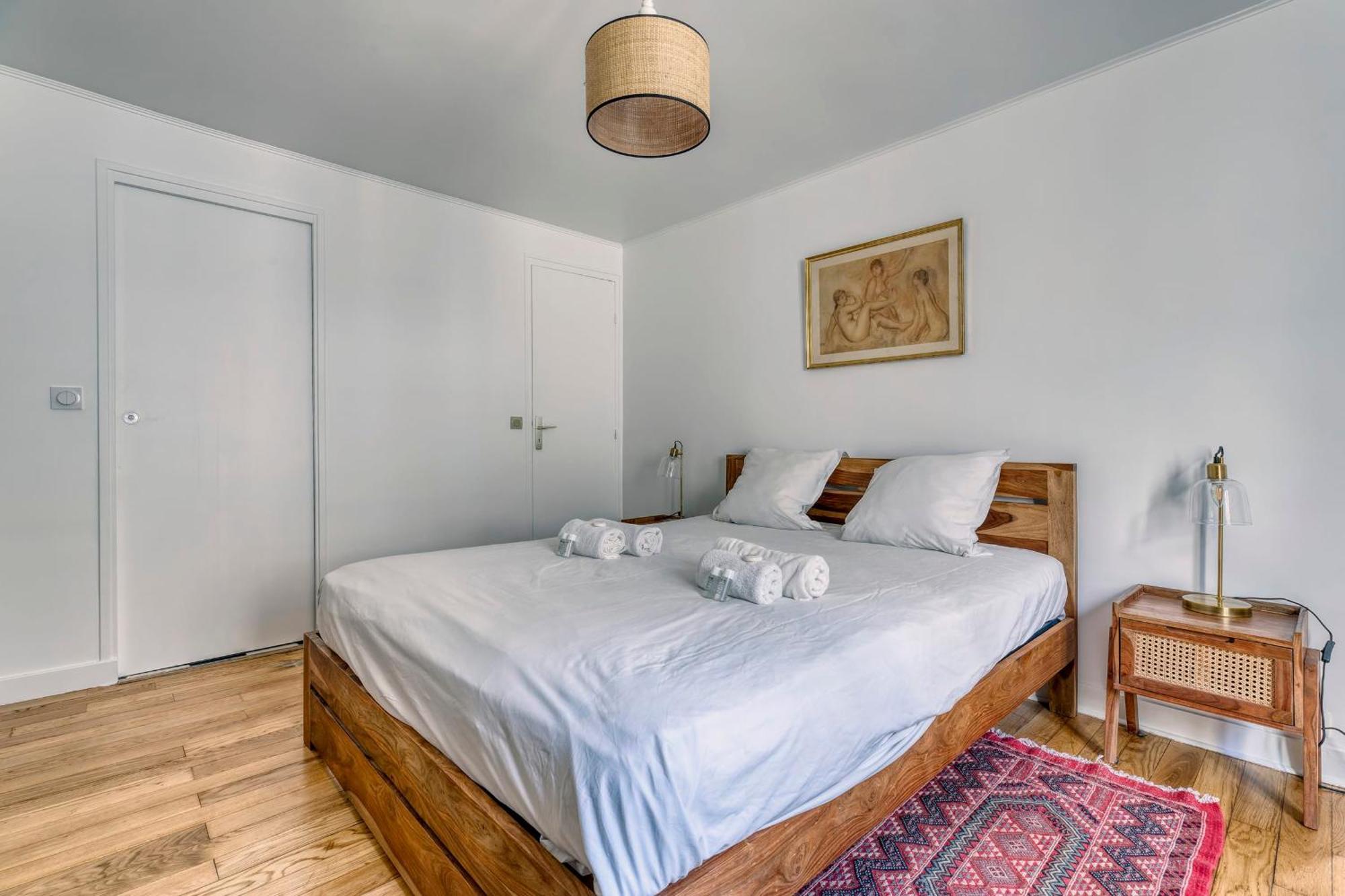 Welkeys - Choiseul Apartment Paris Extérieur photo