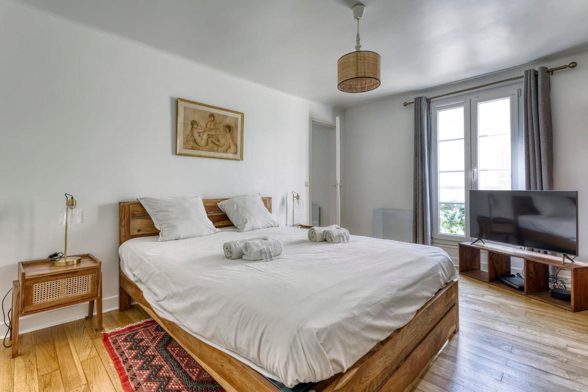 Welkeys - Choiseul Apartment Paris Extérieur photo