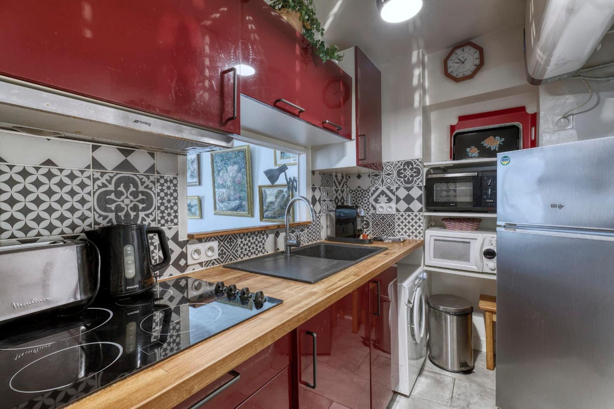 Welkeys - Choiseul Apartment Paris Extérieur photo